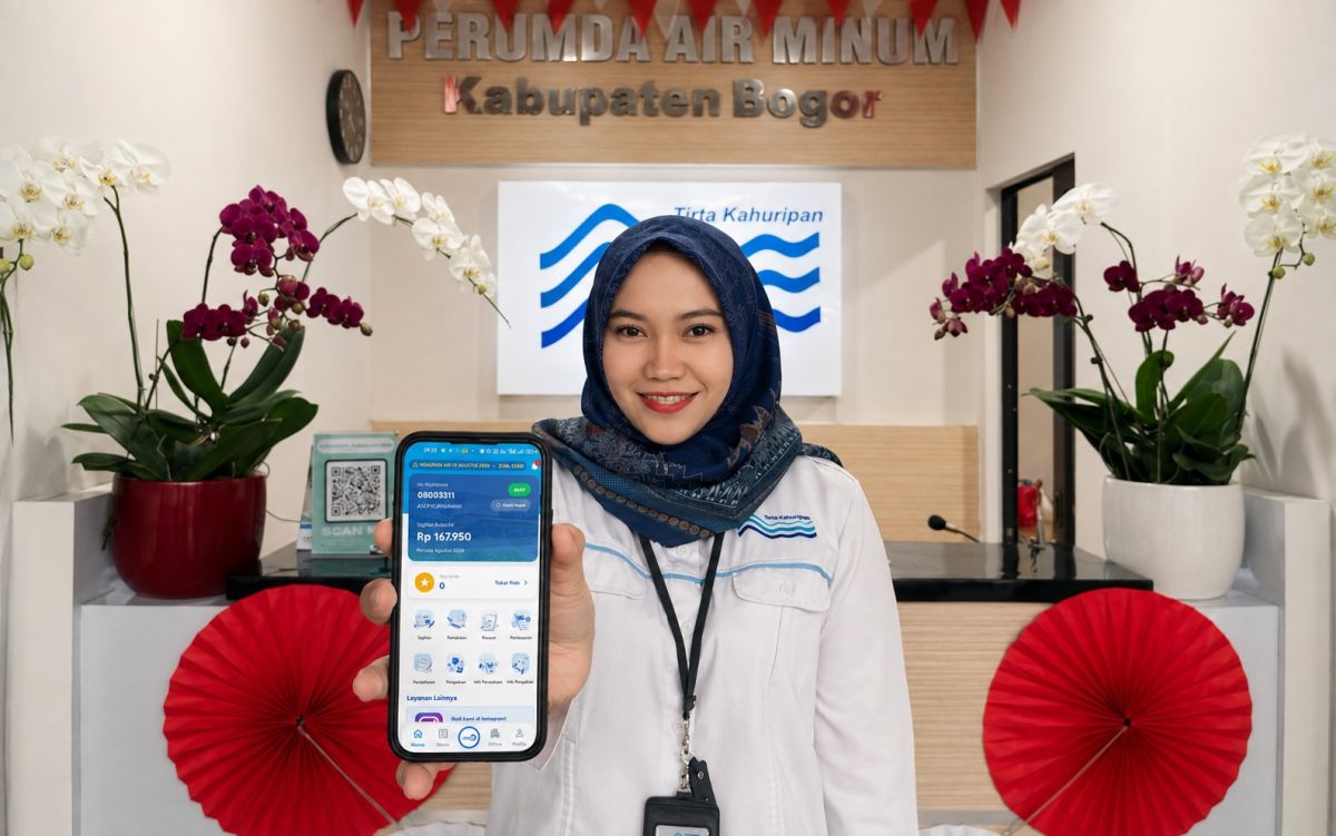 MyKahuripan Tampil Lebih Modern, Siapkan Sistem Poin untuk Apresiasi Pelanggan