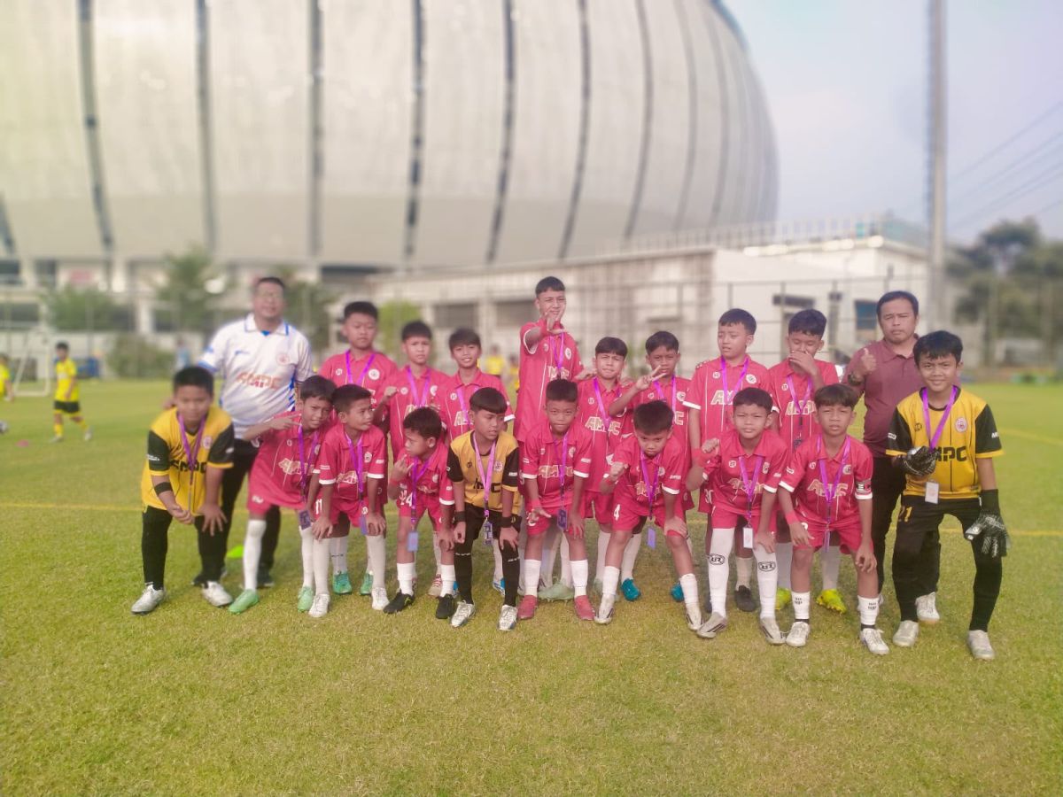 Arshmer Turunkan Skuad Terbaik di JIS Youth World Cup 2026, Siap Bangkit Hadapi Wakil Filipina