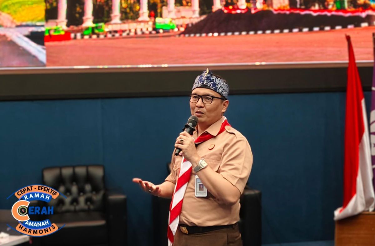 INSAP dan SAPULIDI Jadi Kunci, JDIH Kota Bogor Raih Peringkat 2 Nasional