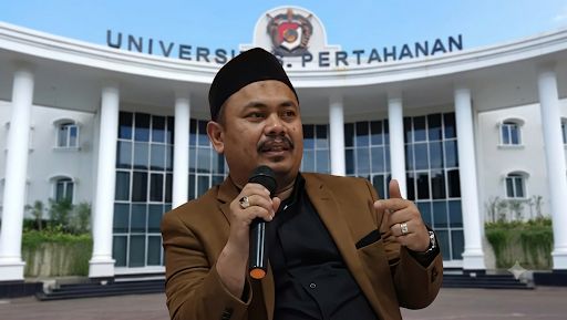 Kedaulatan Tuhan Kalah Dengan Kebijakan Panitia Seleksi UNHAN