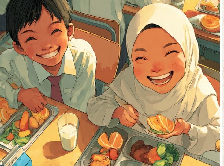 40.759 Korban Keracunan MBG Menurut JPPI, BGN Copot 137 Kepala SPPG dan Perkuat Pengawasan