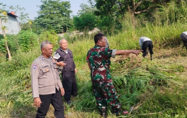 Lahan Wakaf di Cibuluh Akhirnya Dibersihkan, Warga Dorong Sosialisasi Sebelum Pembangunan Dilanjutkan
