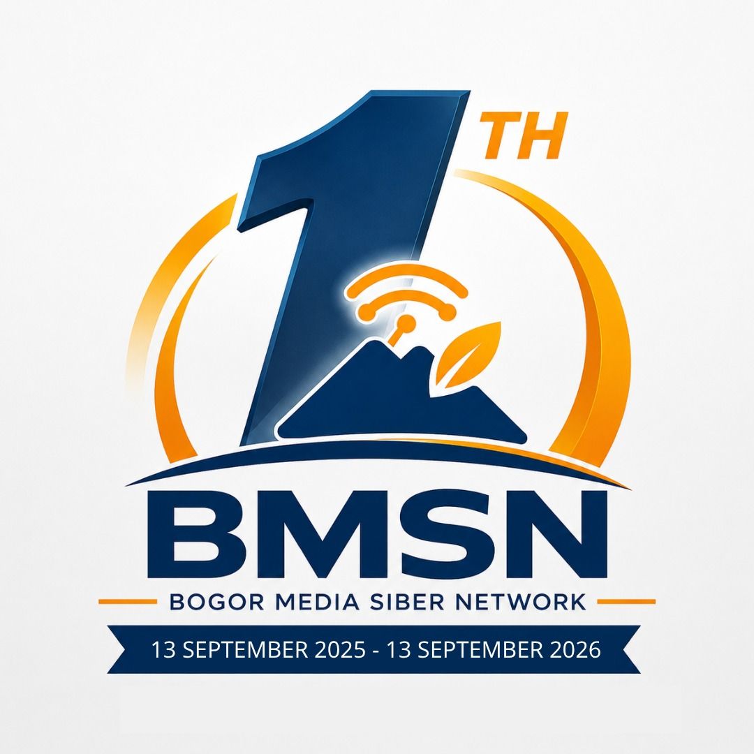 Jelang HUT Pertama, BMSN Tegaskan Komitmen Perkuat Media Siber Bogor