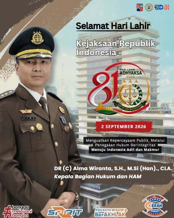 Tujuh Perintah Harian Jaksa Agung untuk Adhyaksa: Jaga Marwah, Pulihkan Kepercayaan Publik