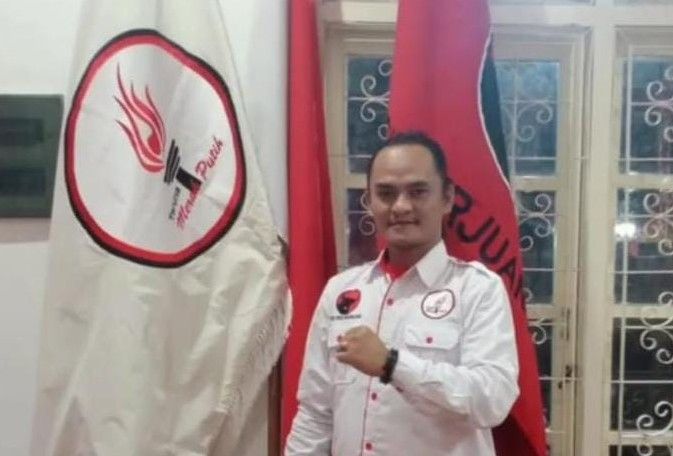 Sekretaris DPC Taruna Merah Putih kabupaten Bogor Imbau Warga Hormati Penuh Penyidikan KPK