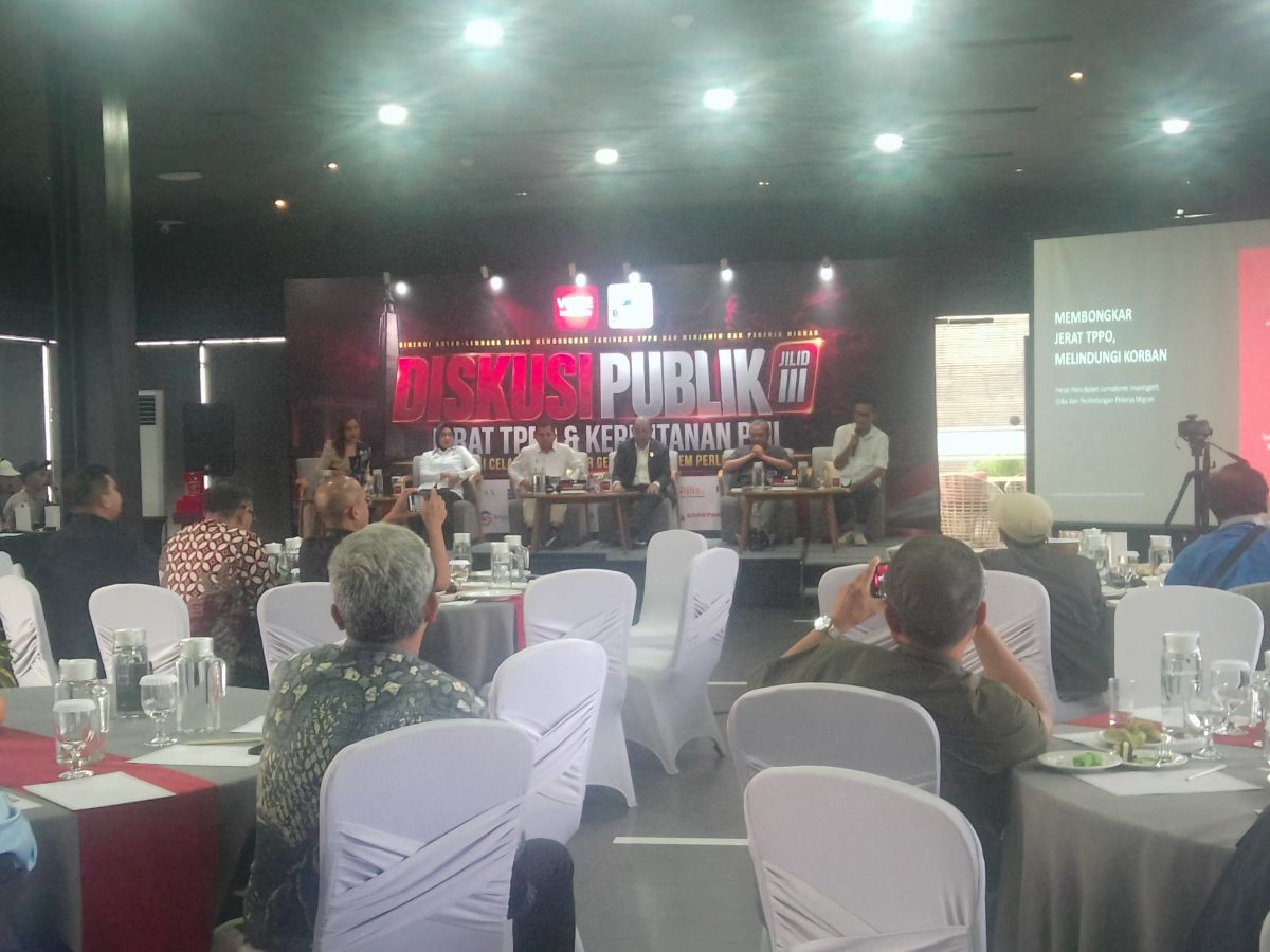 Jerat TPPO Mengintai PMI di Era Digital, Voice Indonesia dan BMSN Dorong Penguatan Perlindungan Pekerja Migran