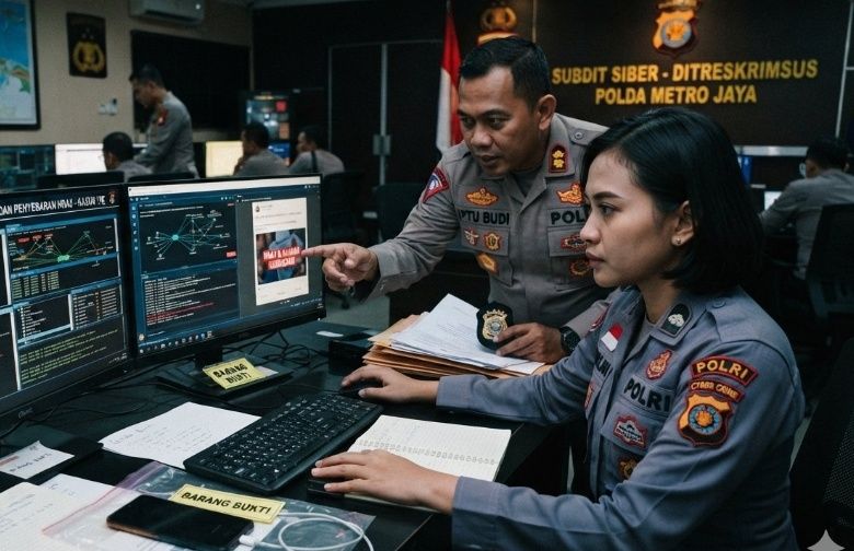 Kejahatan ITE Makin Marak, Alma Wiranta Ungkap Aturan Terbaru UU ITE dan Ancaman Pidana