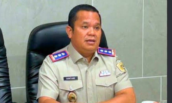Baru 7 Bulan Duduki Kursi Kepala BPN Bogor, Sontang Coin Manurung Kini Diamankan KPK
