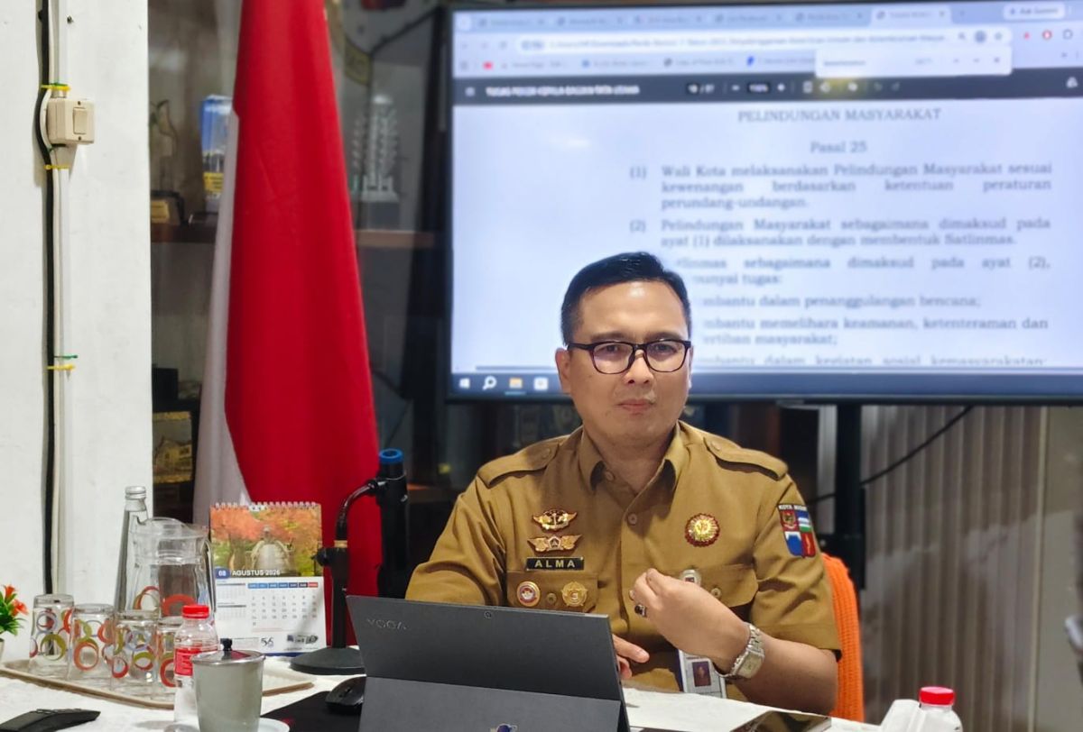 Sosialisasi Perda Digencarkan, Pemkot Bogor Perkuat Literasi Hukum Warga