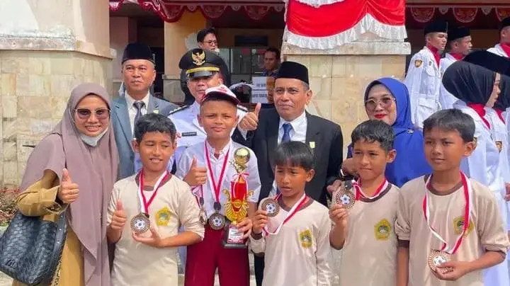 Afredison Tegaskan Semangat Kemerdekaan Harus Diwujudkan Lewat Kerja Nyata