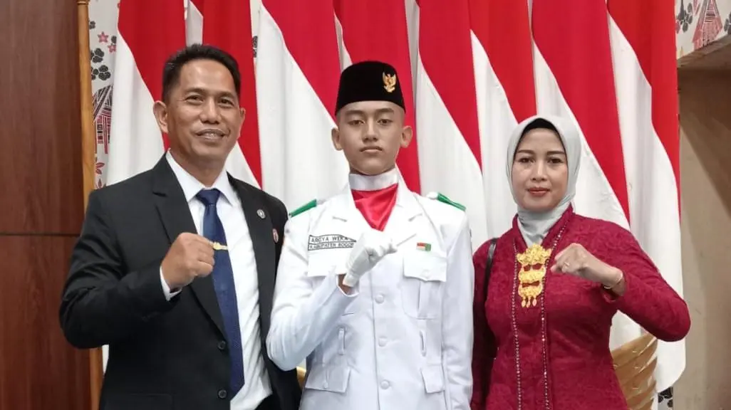Enam Siswa SMA Indocement Ukir Prestasi, Lolos Paskibraka HUT RI ke-81
