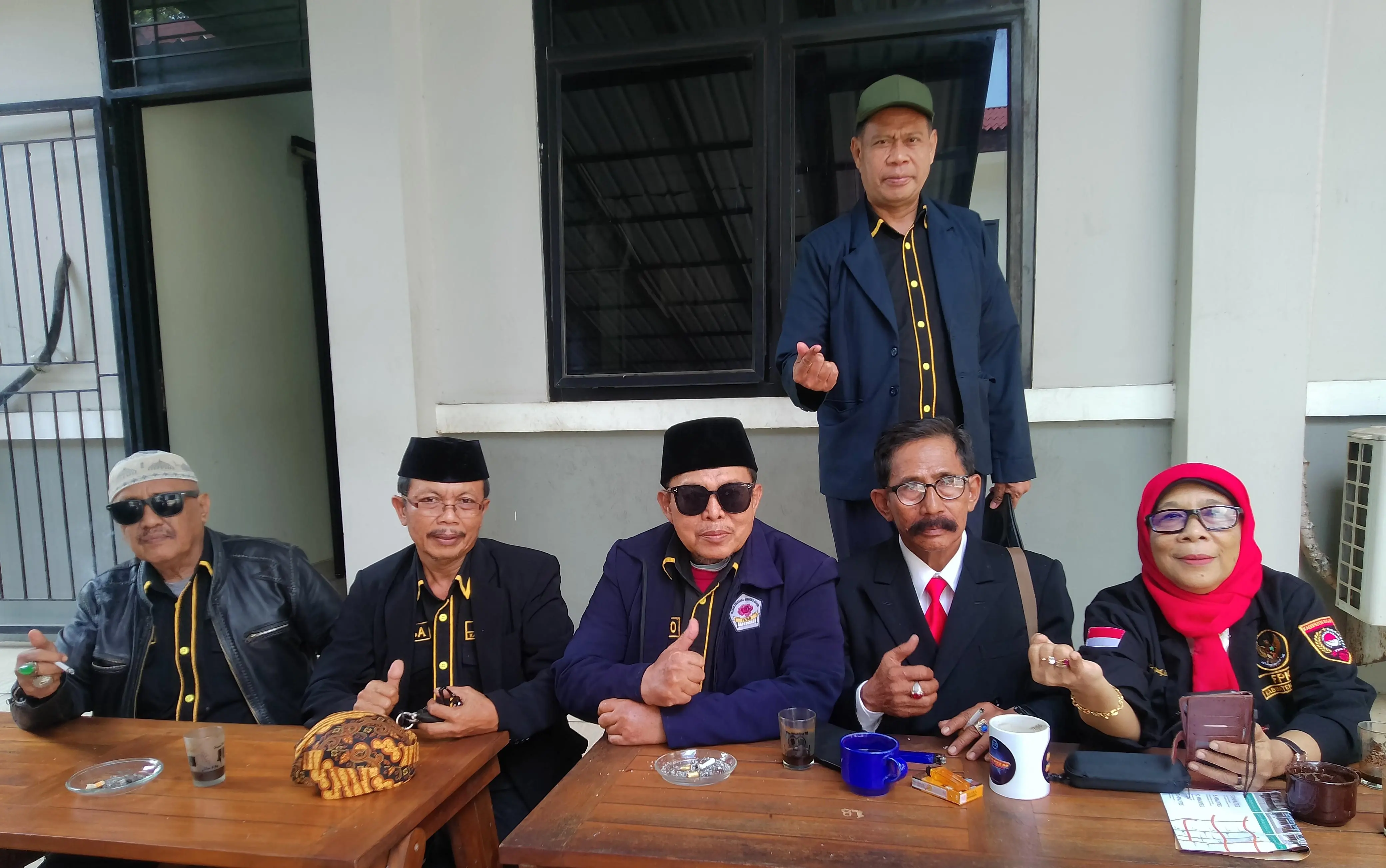 FPK Kabupaten Bogor Hadiri Upacara HUT RI ke-81, Apresiasi Penghargaan untuk Masyarakat