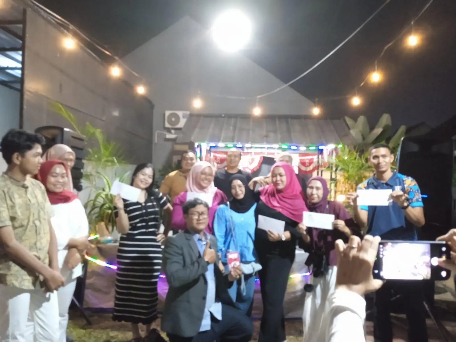 Grand Final Bojong Sari Idol 2026 Meriah, Jadi Ajang Silaturahmi Warga Sambut HUT RI ke-81