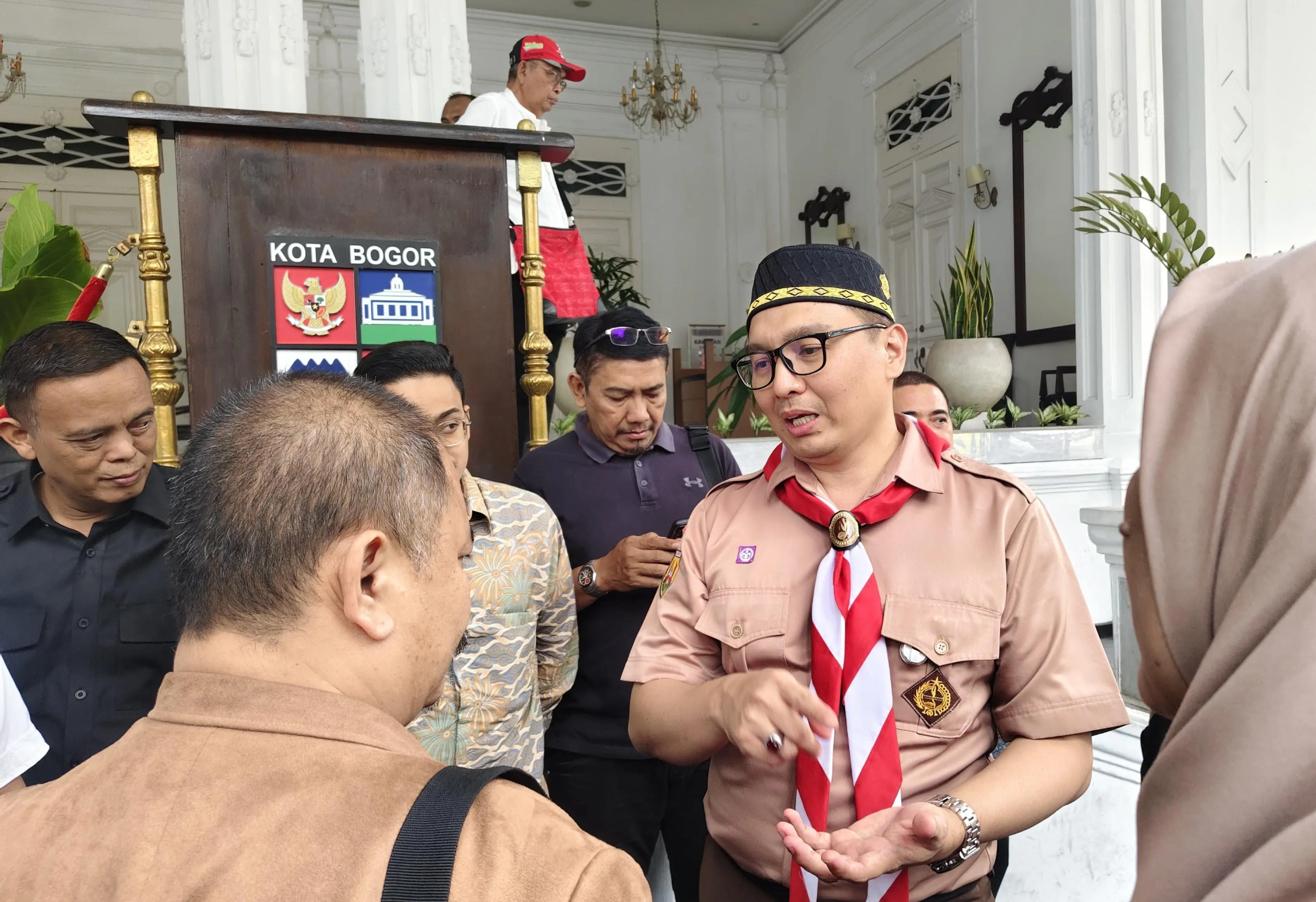 Perwali P4S Masuk Tahap Final, Pemkot Bogor Dorong Perlindungan dan Pembinaan Masyarakat