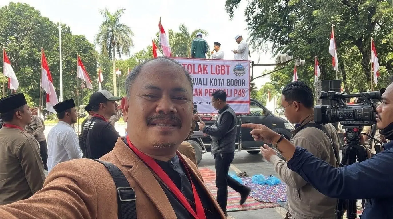 Analisa Pembina LBH Keadilan Rakyat Terkait Lambatnya Perwali P4S Kota Bogor