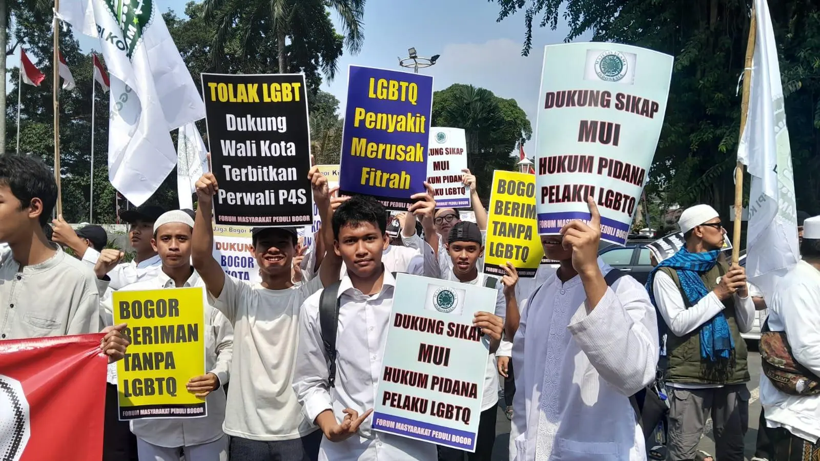 Hampir Lima Tahun Menanti, FMPB Desak Perwali P4S Segera Diterbitkan