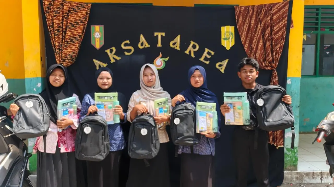 65 Tahun Mengabdi, IPM Kabupaten Bogor Gebrak Pamijahan Lewat AKSATAREA