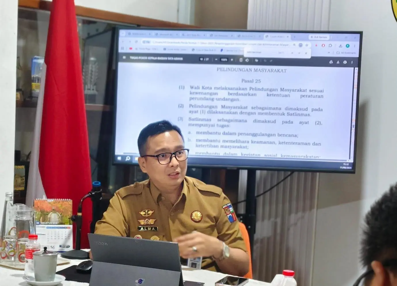 Akomodir Usulan Ormas Islam, Pemkot Bogor Sempurnakan Perwali P4S