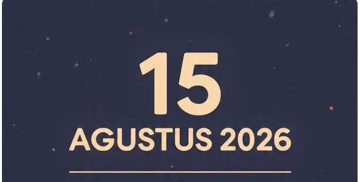Seruan Demo Agustus 2026 Disorot, Momentum 15 Agustus di Aceh Punya Makna Hari Damai
