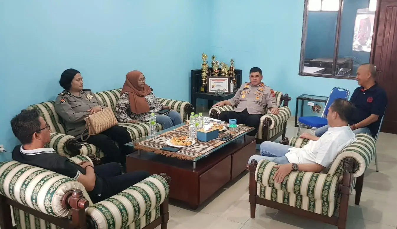 Konferprov PWI Jabar 2026 Segera Digelar, Polda Jabar Pastikan Dukungan Penuh