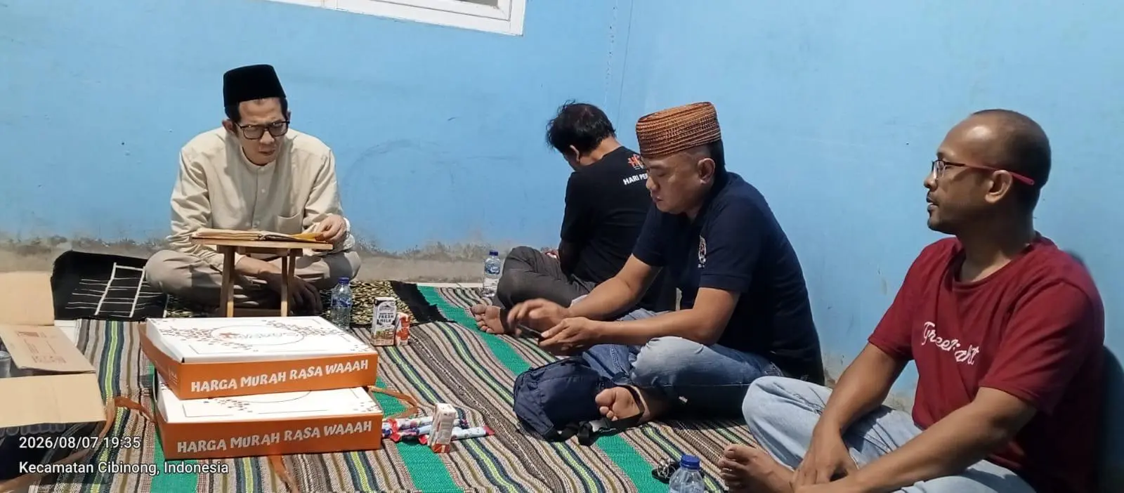 KH Achmad Yaudin Sogir Tekankan Pentingnya Al-Qur'an dalam Profesi Pers