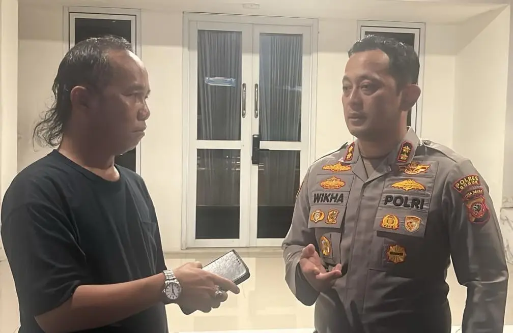 Cegah Konflik Berulang di Tamansari, Kapolres Bogor Minta PT PMC Tunda Aktivitas dan Utamakan Jalur Hukum