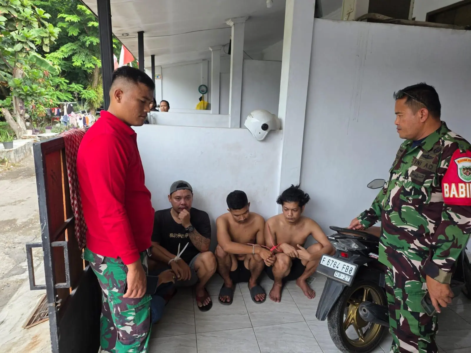 Pulang Bertugas, Anggota TNI Kostrad Ungkap Dugaan Peredaran Tramadol di Parungpanjang