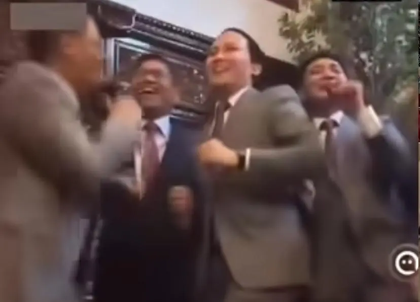Cek Fakta Video Viral Orang Dekat Presiden Prabowo Bernyanyi: Penjelasan Mekanisme APBN dan Pengelolaan Pajak Negara