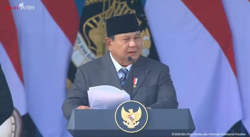 Viral Potongan Pidato Prabowo soal Gaji Guru, Ini Konteks Utuh dan Fakta Kebijakan Pemerintah