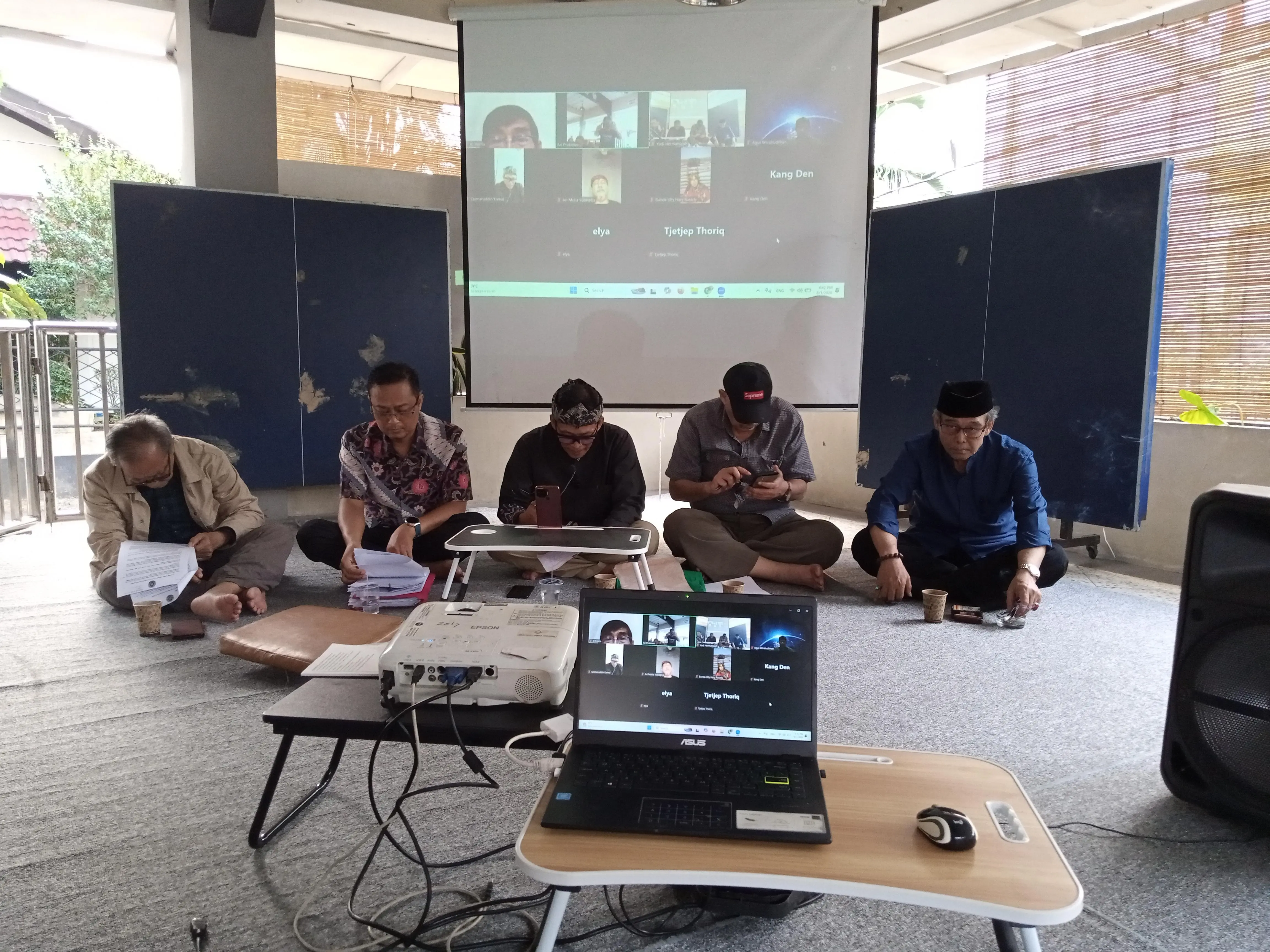 FKPP Desak Polresta Bogor Kota Naikkan Status Perusakan Situs Sumur Tujuh ke Tahap Penyidikan