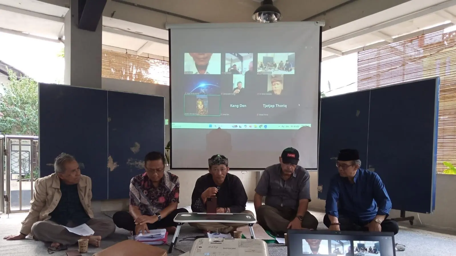 Budayawan dan Tokoh Masyarakat Desak Polisi Naikkan Status Kasus Situs Sumur Tujuh ke Penyidikan