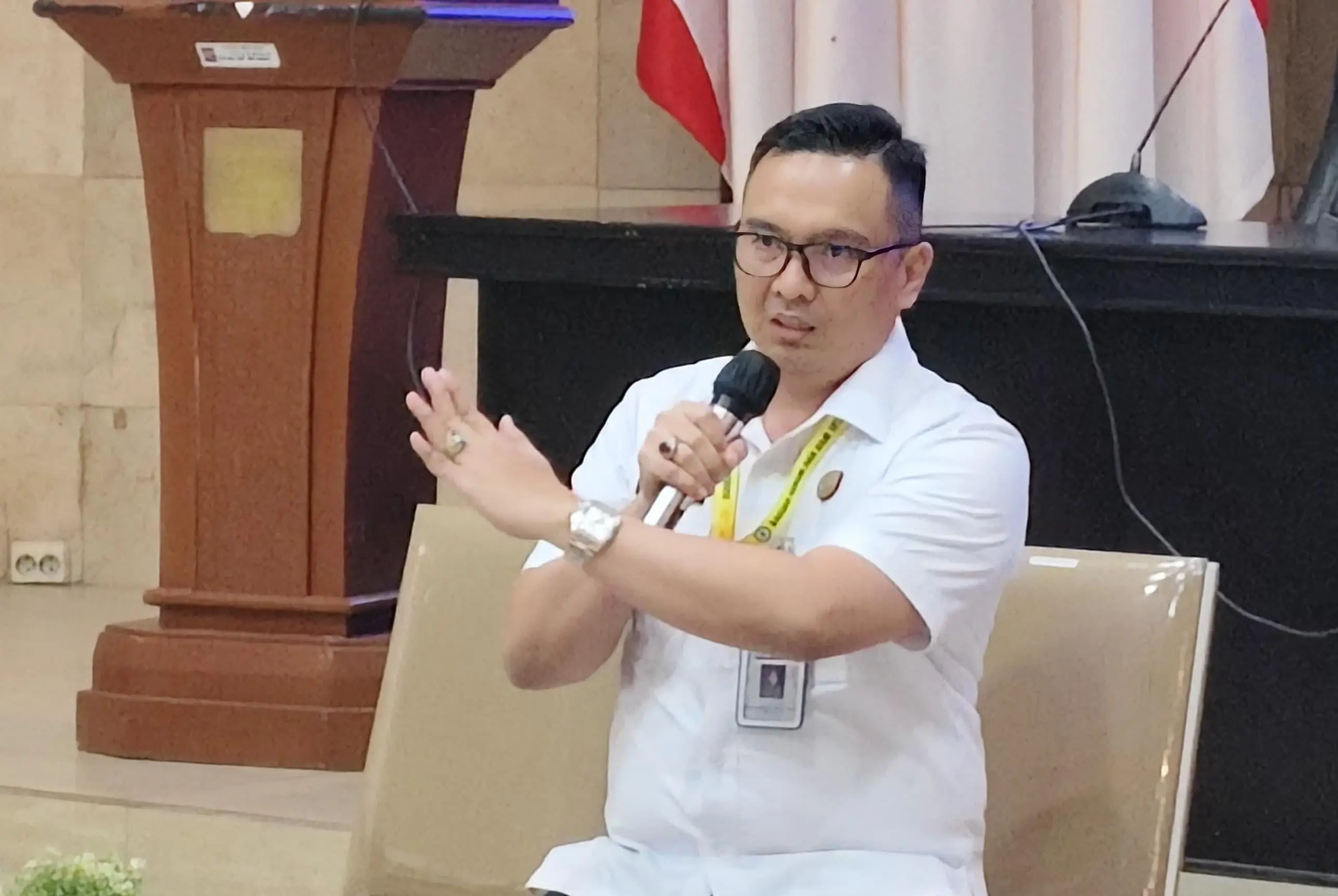 Pemkot Bogor Kebut Penyusunan Perwali Pelaksanaan Perda P4S, Target Rampung Agustus 2026