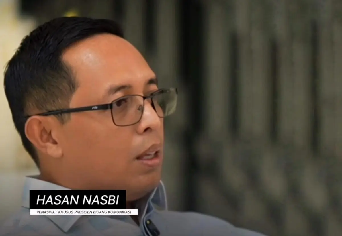 Klarifikasi Londo Ireng Pidato Prabowo: Hasan Nasbi Buka Suara