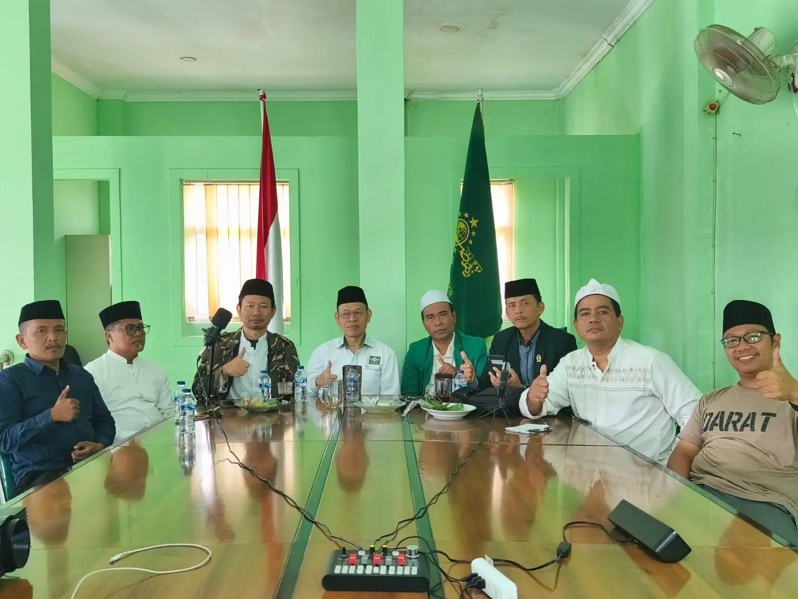 PCNU Kabupaten Bogor Lakukan Terobosan Transparansi Tata Kelola Organisasi