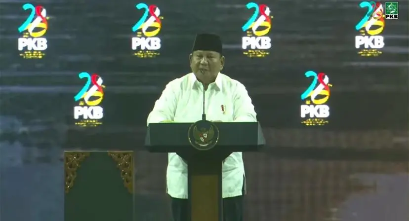 Londo Ireng dalam Pidato Prabowo: Memahami Konteks, Demokrasi, dan Etika Pers