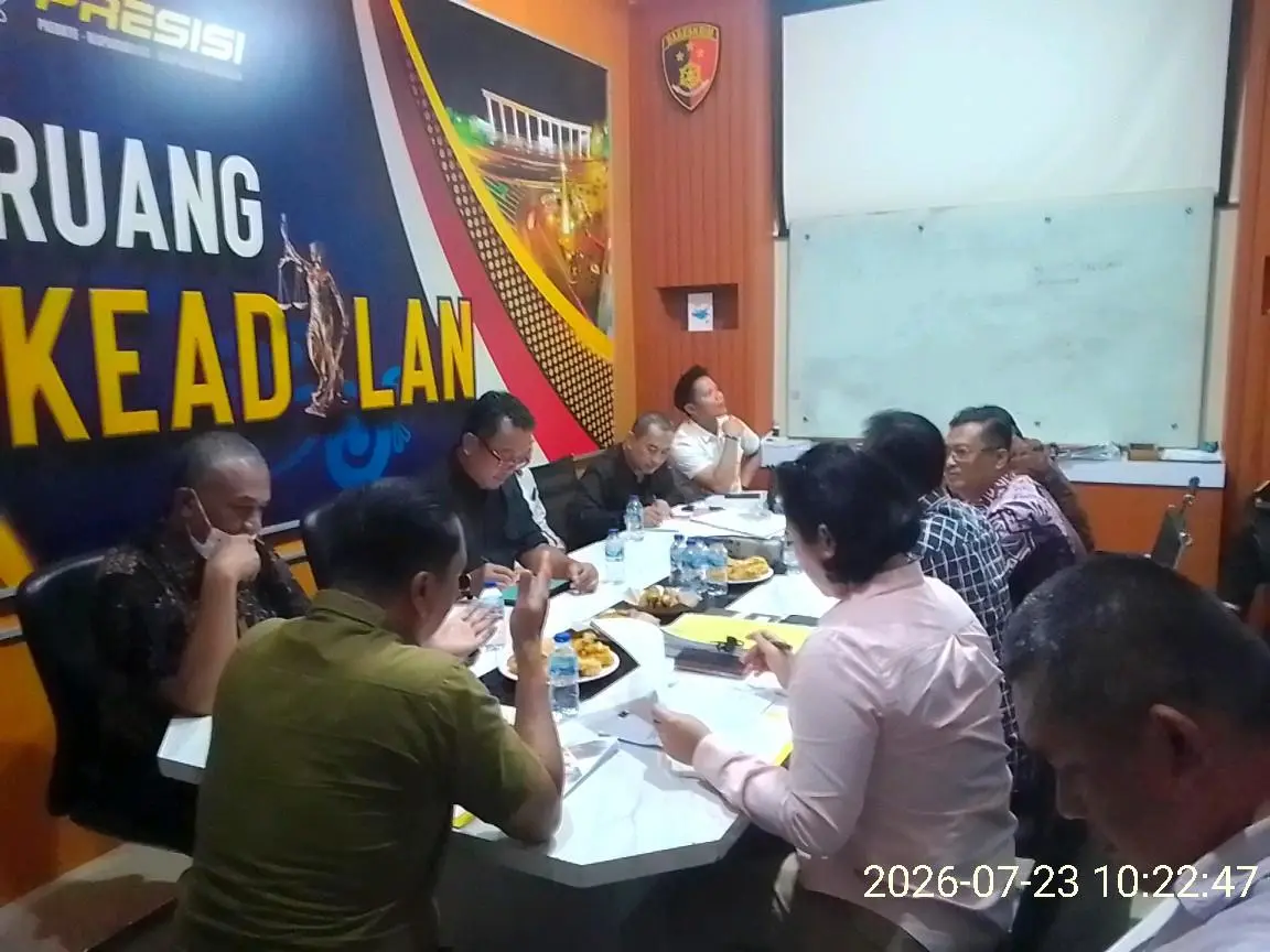 Gelar Perkara Khusus Dugaan Perusakan Situs Sumur Tujuh Digelar, Penyidik Diminta Dalami Unsur Pidana