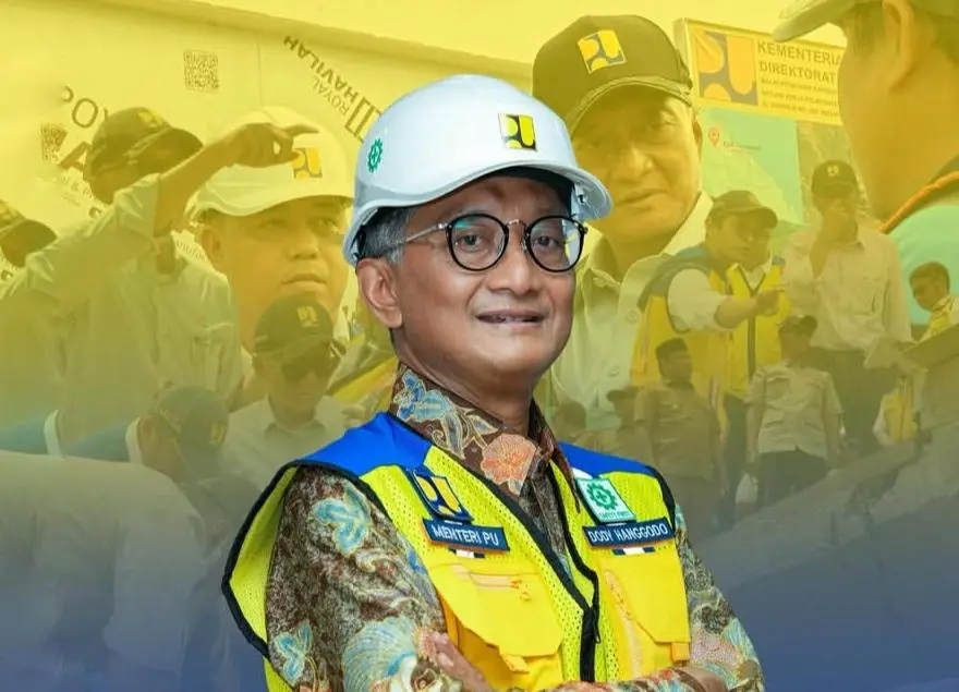 Menteri PU Dody Hanggodo Bantah Isu ASN Meninggal Akibat Cuti Ditolak