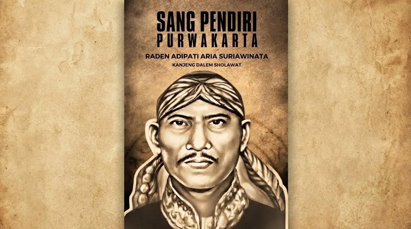 Mengenang Kanjeng Dalem Sholawat Sang Pendiri Purwakarta