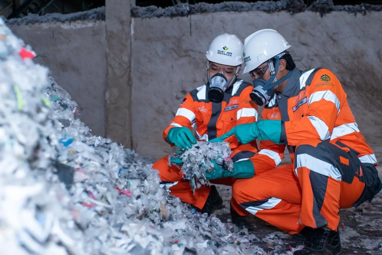 Solusi Bangun Indonesia Raih Lestari Awards 2026, Ubah Limbah Industri dan Sampah Jadi Energi Ramah Lingkungan