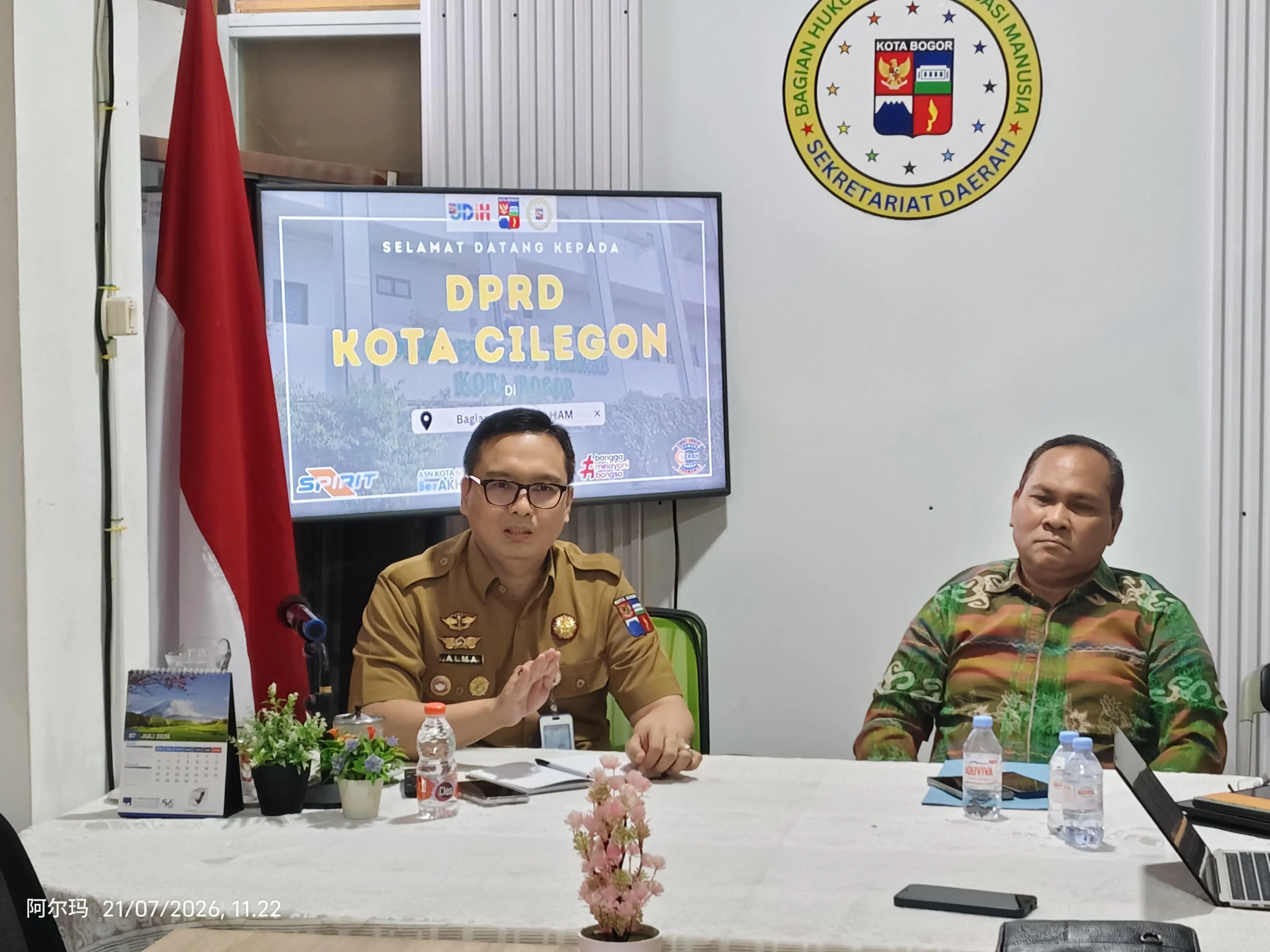 Jejak 7 Tahun Alma Wiranta Benahi Regulasi Kota Bogor, Dari Reformasi Hukum hingga Inovasi JDIH
