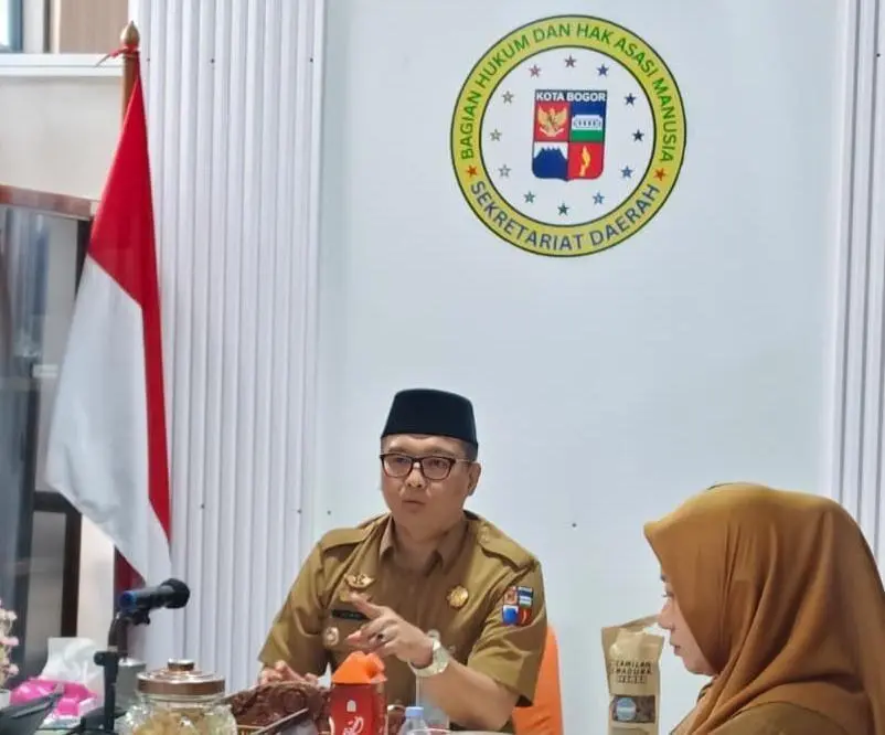 Pemkot Bogor Revisi 75 Perda, Sanksi Kurungan Diganti Denda dan Kerja Sosial Sesuai UU Nomor 1 Tahun 2026