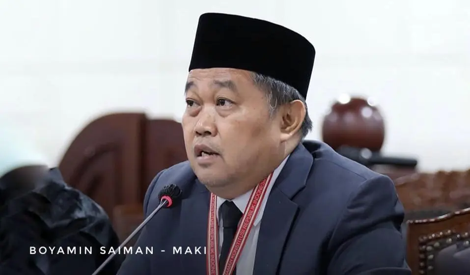 Boyamin Saiman: Penetapan Tersangka Febrie Adriansyah Tak Perlu Izin Presiden