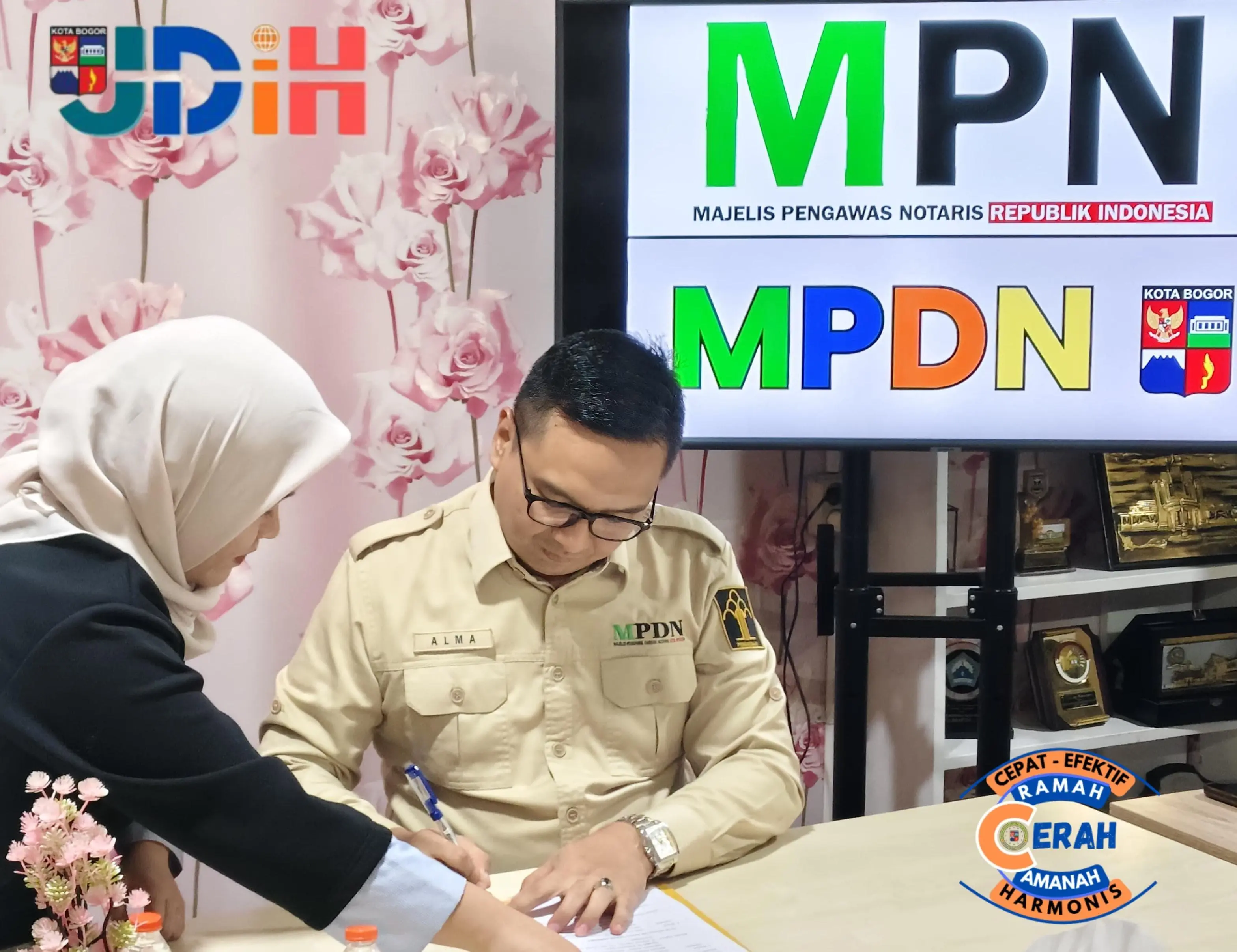 Peran Restoratif Alma Bantu Pulihkan Kasus 14 Personel Satpol PP Kota Bogor, Delapan Anggota Tuntas Diselesaikan