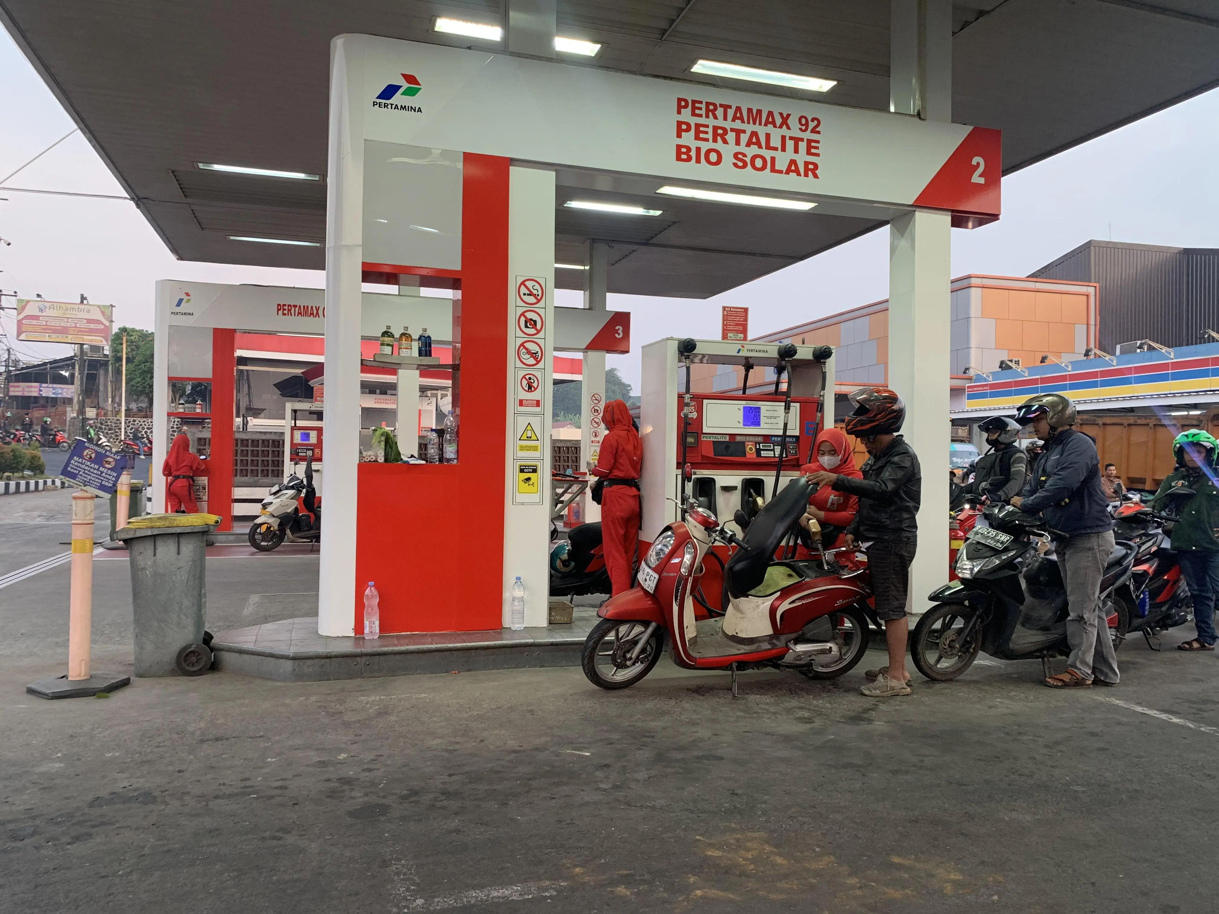 Pasokan BBM Sumut Dipastikan Aman, Pertamina Normalisasi Distribusi di Medan