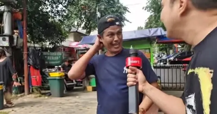 Pencipta Lagu "Maafkan Aku" Yang Dicover Enda, Ternyata Tukang Nasi Goreng
