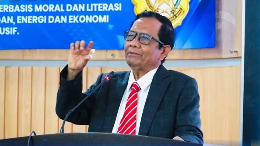Komisi III DPR Bakal Undang Mahfud MD Bahas Pelimpahan Perkara Febrie Adriansyah