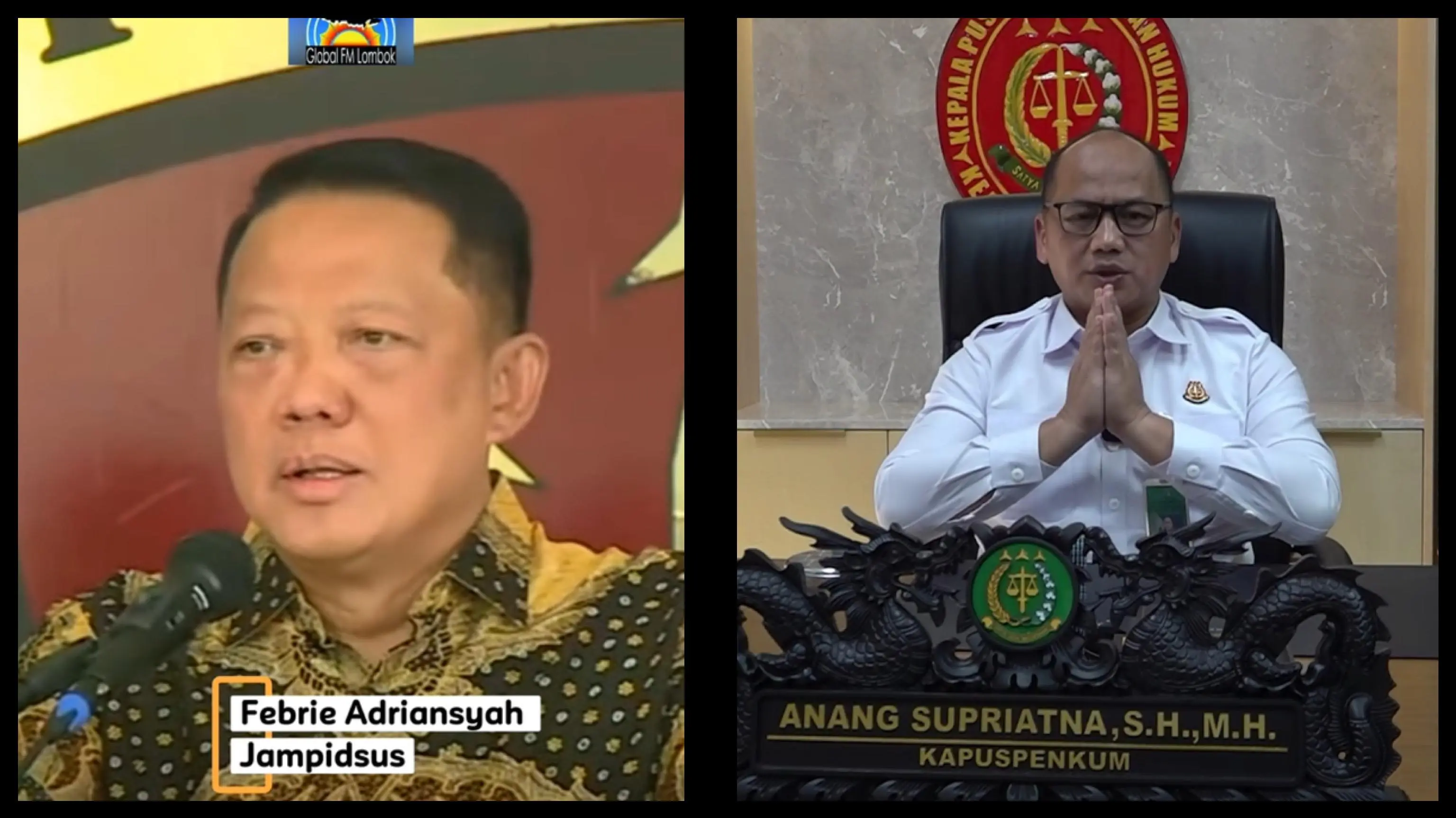 Kejagung Ungkap Alasan Jampidsus Febrie Adriansyah Mundur