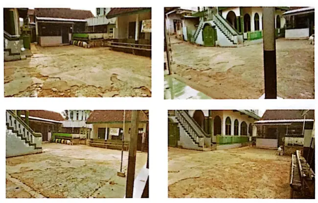 Ajakan Swadaya Untuk Pembangunan Halaman MI YTI Kamasri