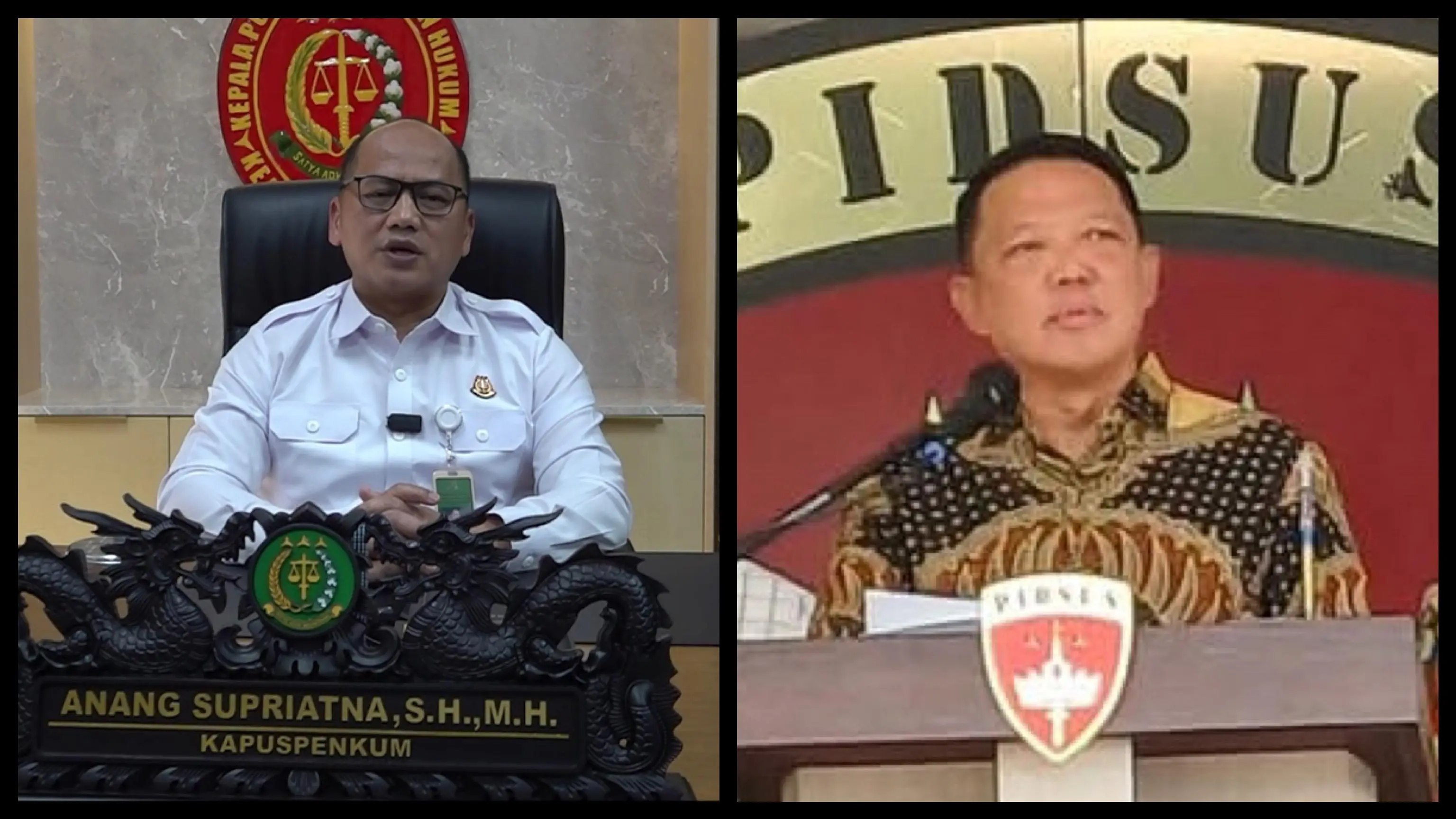Febrie Andriansyah Mundur, Otomatis Hak Pengawalan TNI Dicabut