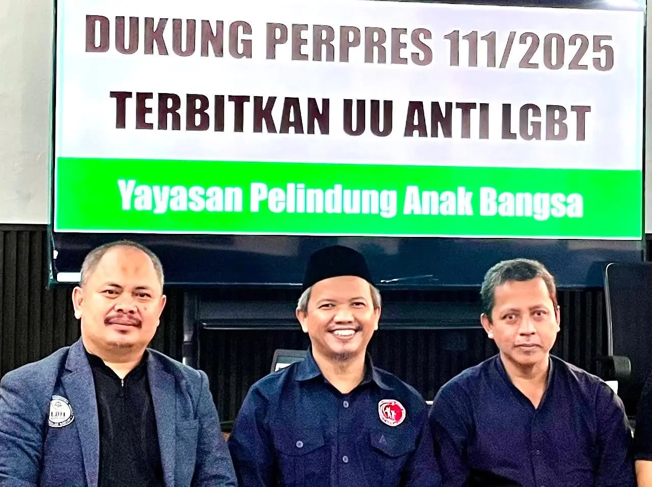 LBH Keadilan Rakyat Dorong DPR RI Dan Pemkot Bogor Terbitkan UU Anti-LGBT